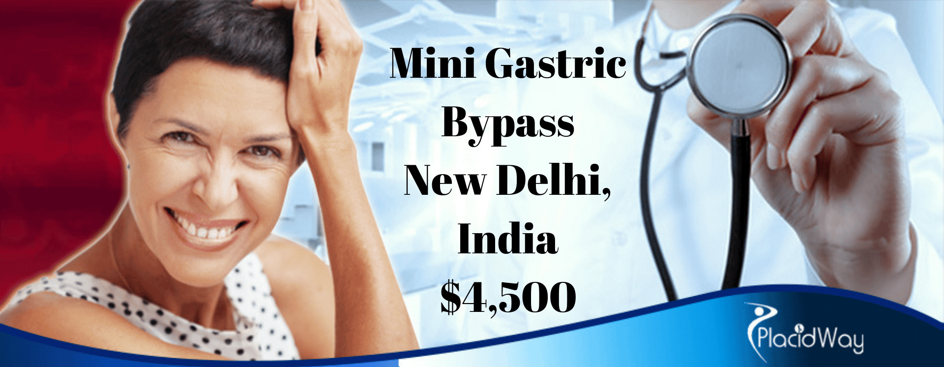 Mini Gastric Bypass Surgery Cost in India